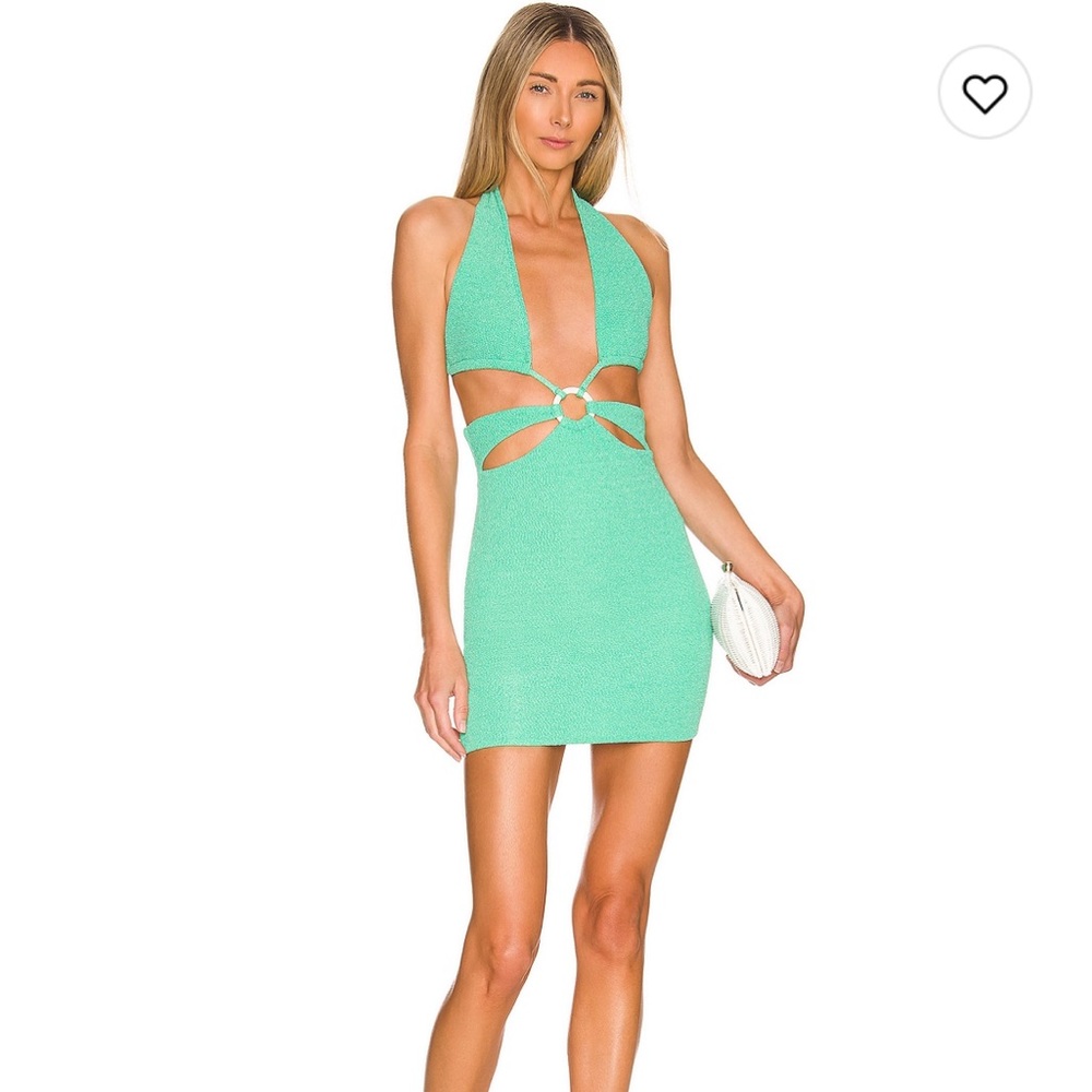 Feelin It Mini Dress Lovers and Friends